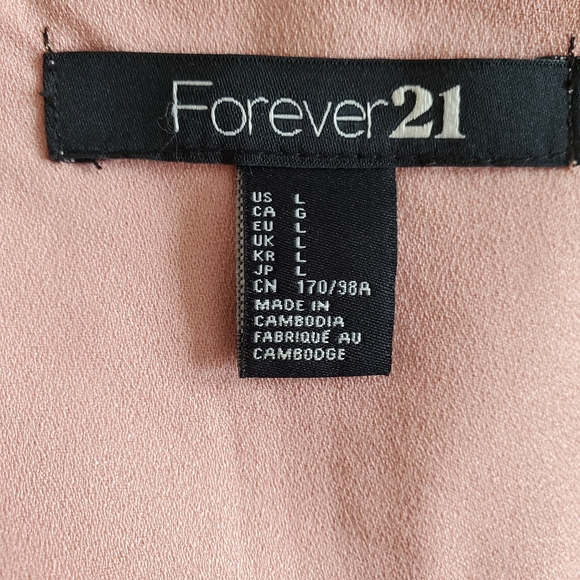 Pretty in Pink Forever 21 - Picture 9 of 10